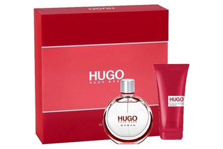 Hugo Boss Hugo Woman Gift Set 50ml EDP + 100ml Body Lotion
