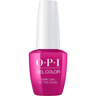 OPI Gel Color Hurry-Juku Get This Color .  (GC T83)
