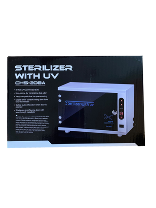 UV Sterilizer Machine CHS-208A