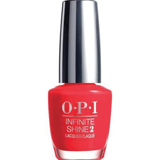 OPI Infinite Shine - Unrepentantly Red (IS L08)