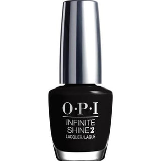 OPI Infinite Shine - We're In The Black (L15)