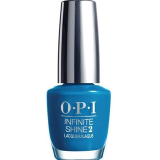 OPI Infinite Shine - Wild Blue Yonder (IS L41)