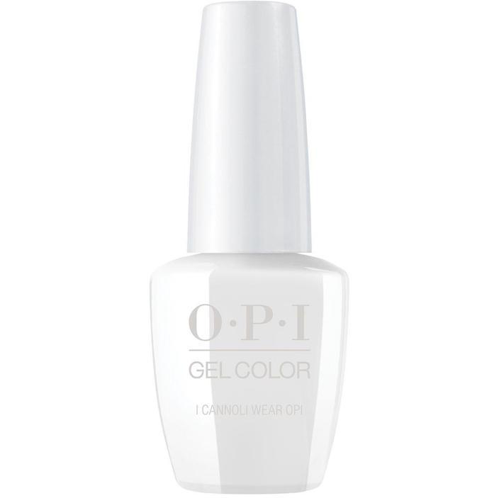 OPI Gel Color I Cannoli Wear OPI .  (GC V32)