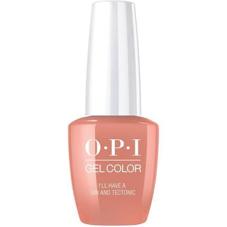 OPI Gel Color I'll Have a Gin & Tectonic .  (GC I61)