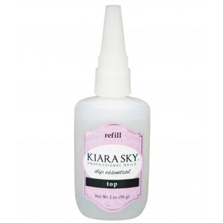 kiara-sky-dip-essential-top-refill-2oz-Nail Supply UK