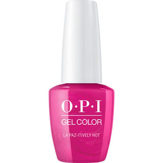 OPI Gel Color LaPazitively Hot .  (GC A20)