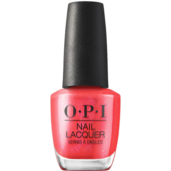 OPI Nail Polish - Left Your Texts On Red (S010)