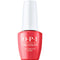 OPI Gel - Left Your Texts On Red (GC S010)