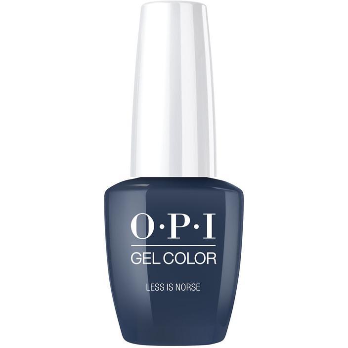 OPI Gel Color Less is Norse .  (GC I59)