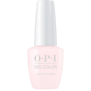 OPI Gel Color Love is in the Bare .  (GC T69)