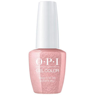 OPI Gel Color Made it to the Seventh Hill! (GC L15)