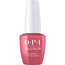 OPI Gel Color My Address is Hollywood .  (GC T31)