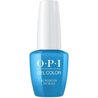 OPI Gel Color No Room For the Blues .
