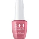 OPI Gel Color Not So Bora Bora-Ing Pink .  (GC S45)