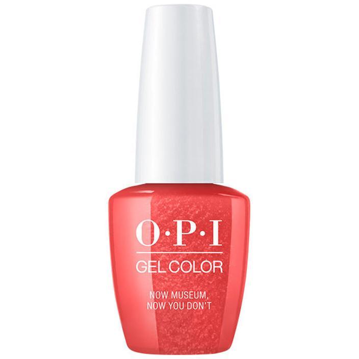 OPI Gel Color Now Museum, Now You Dont GC L21