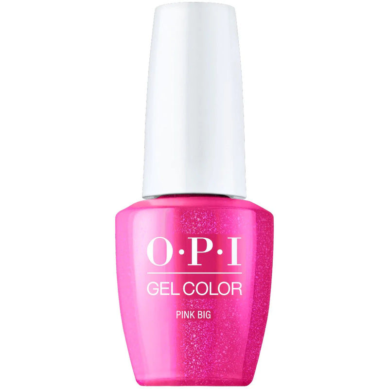OPI Gel - Pink BIG (GC B004)