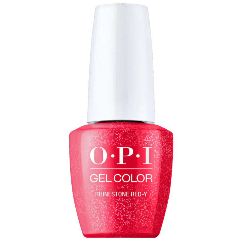 OPI Gel - Rhinestone Red-y (HP P05)
