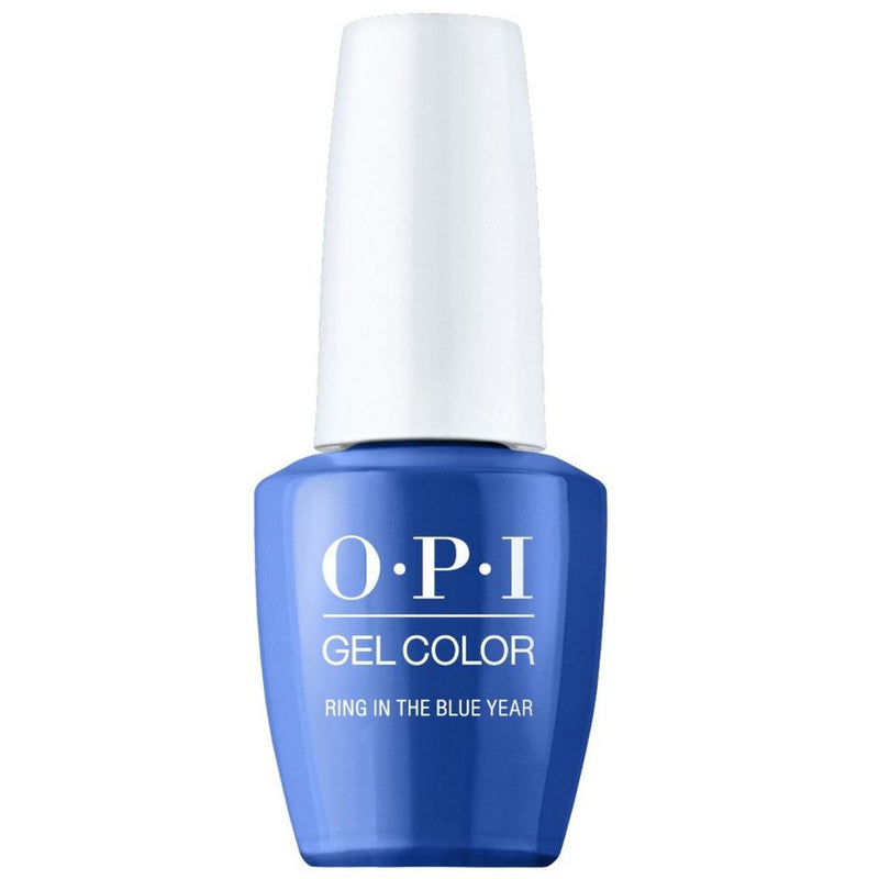 OPI Gel - Ring In The Blue Year (HP N09)