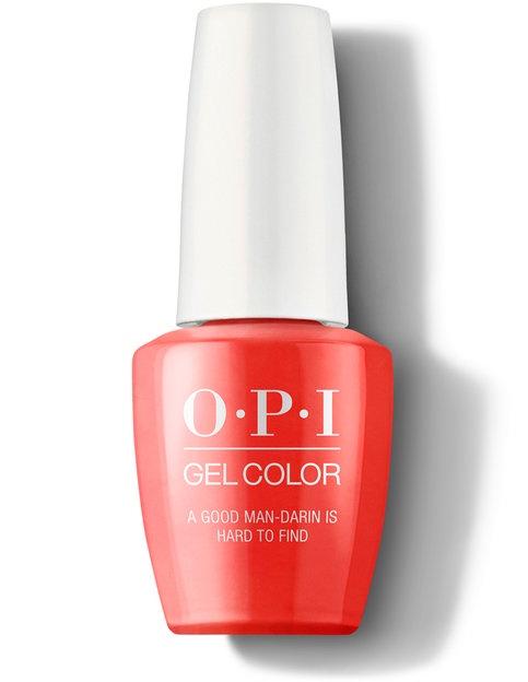 OPI Gel A Good Man-darin is Hard to Find H47