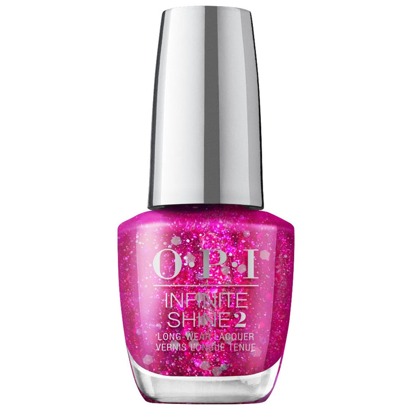 OPI Infinite Shine - I Pink It’s Snowing (HR P30)