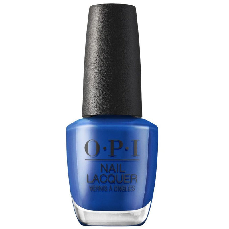 OPI Nail Polish - Ring In The Blue Year (HR N09)
