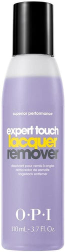 OPI Expert Touch Lacquer Remover 3.7oz