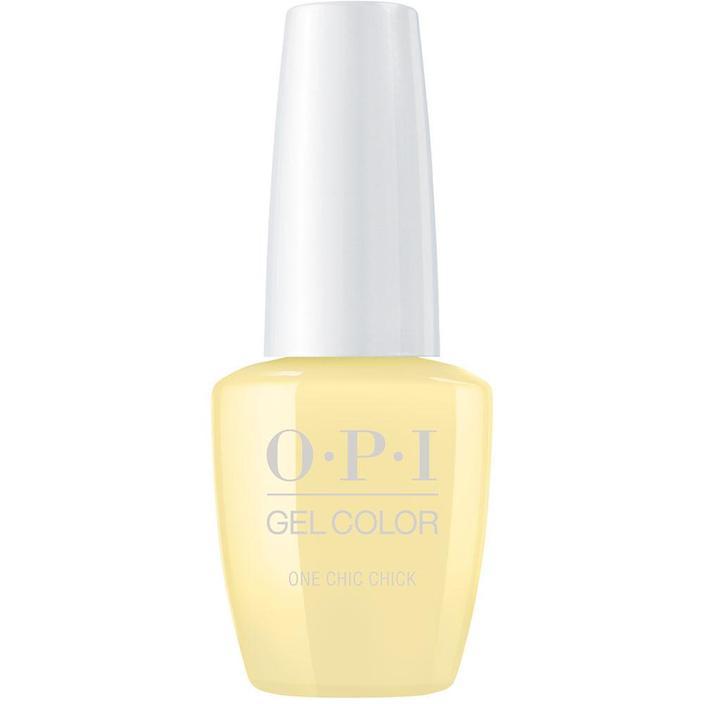 OPI Gel Color One Chic Chick (GC T73)