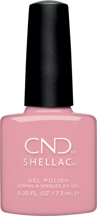 CND Shellac - Pacific Rose