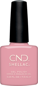CND Shellac - Pacific Rose