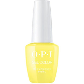 OPI Gel Color Need Sunglasses? Pastel.  (GC 104)