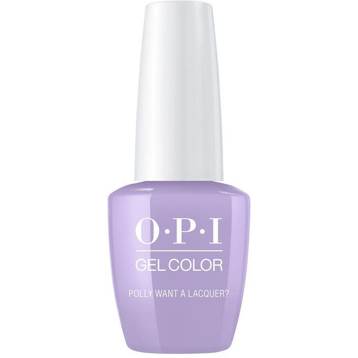 OPI Gel Color Polly Want a Lacquer (GC F83)