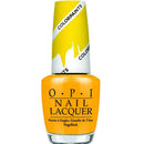 OPI Nail Polish - Primarily Yellow (P20)