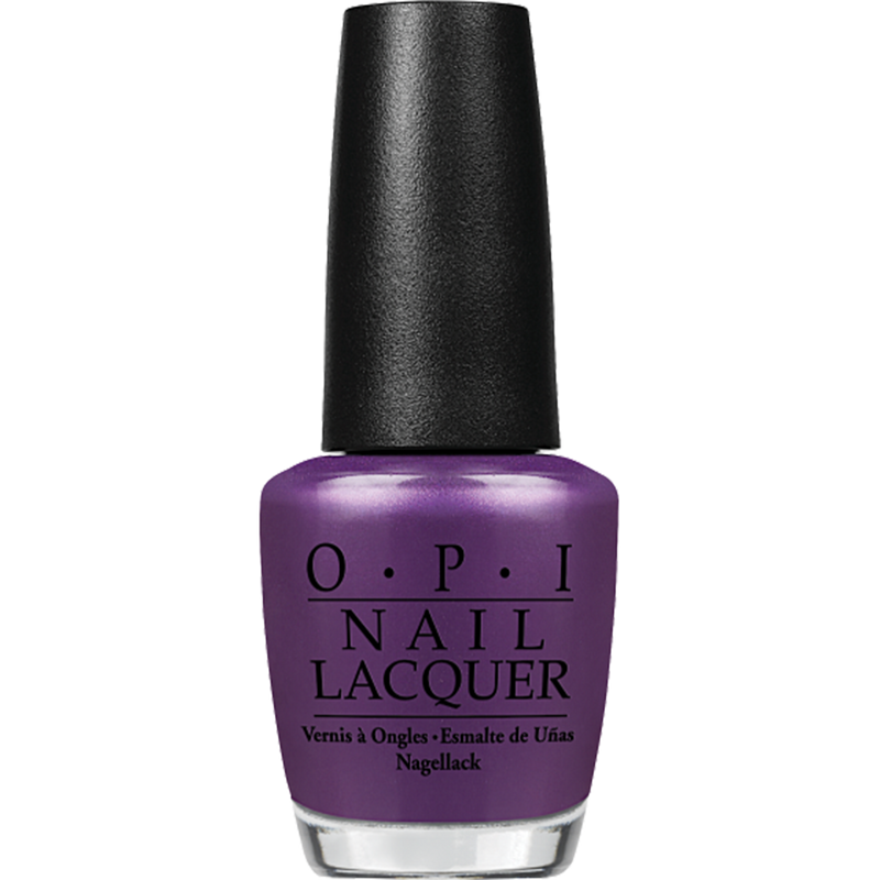 OPI Nail Polish - Purple With A Purpose (B30)