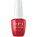 OPI Gel Color Red Hot Rio .  (GC A70)