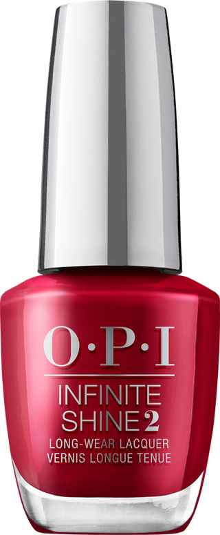 OPI Infinite Shine - Red-y For the Holidays (HR M43)