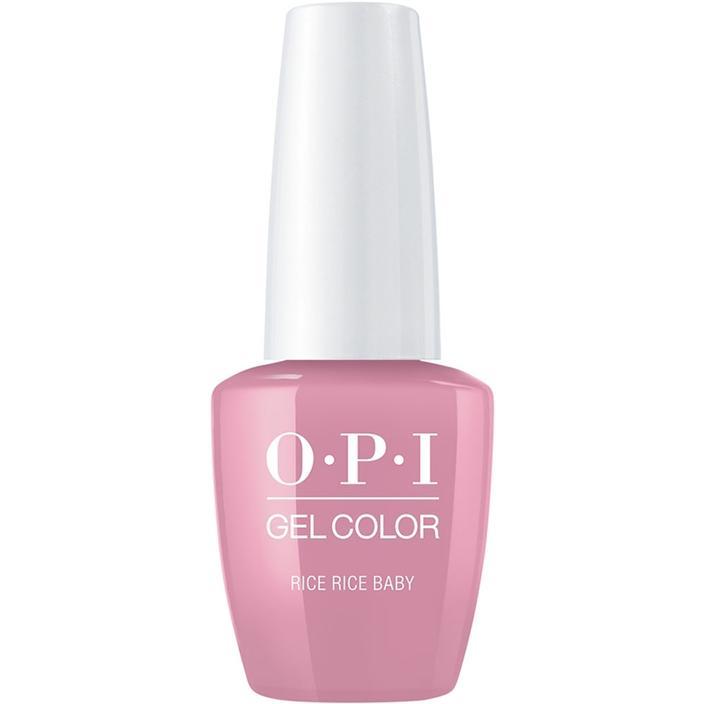OPI Gel Color Rice Rice Baby (GC T80)