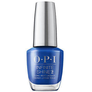 OPI Infinite Shine - Ring In The Blue Year (HR N24)