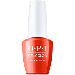 OPI Gel - Rust & Relaxation (GC F006)