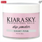 kiara-sky-dip-powder-refill-light-pink-10oz-Nail Supply UK