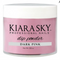 kiara-sky-dip-powder-refill-dark-pink-10oz-Nail Supply UK