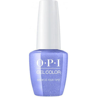 OPI Gel Color Show Us Your Tips! .  (GC N62)