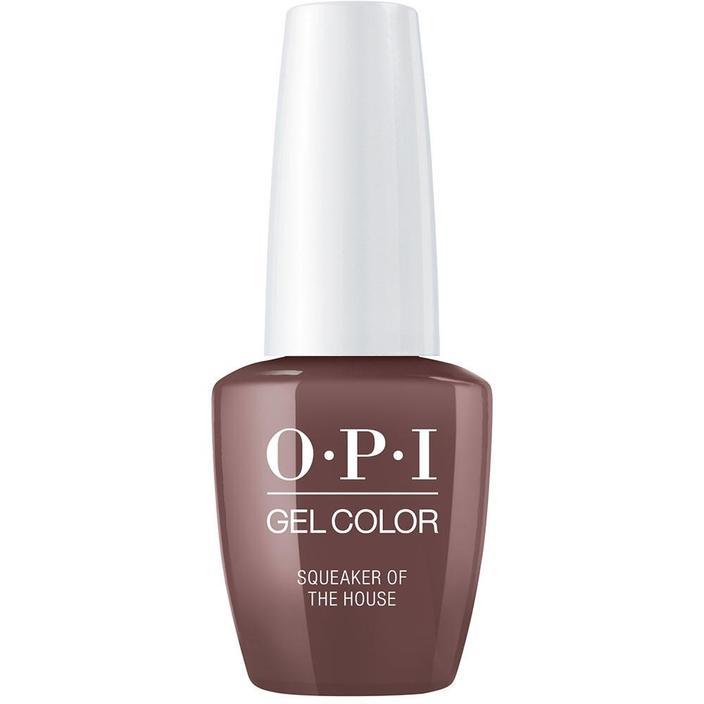 OPI Gel Color Squeaker of the house (GC W60)