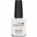 CND Vinylux Polish - Studio White