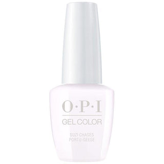 OPI Gel Color Suzi Chases Portu-geese .  (GC L26)