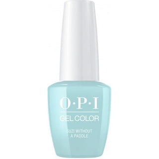 OPI Gel Color Suzi Without a Paddle (GC F88)