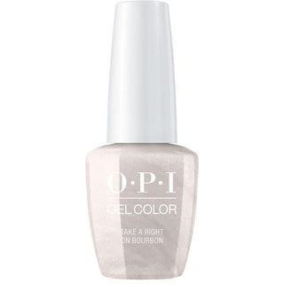 OPI Gel Color Take a Right on Bourbon (GC N59)