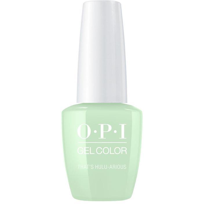 OPI Gel Color Thats Hulu-arious .  (GC H65)
