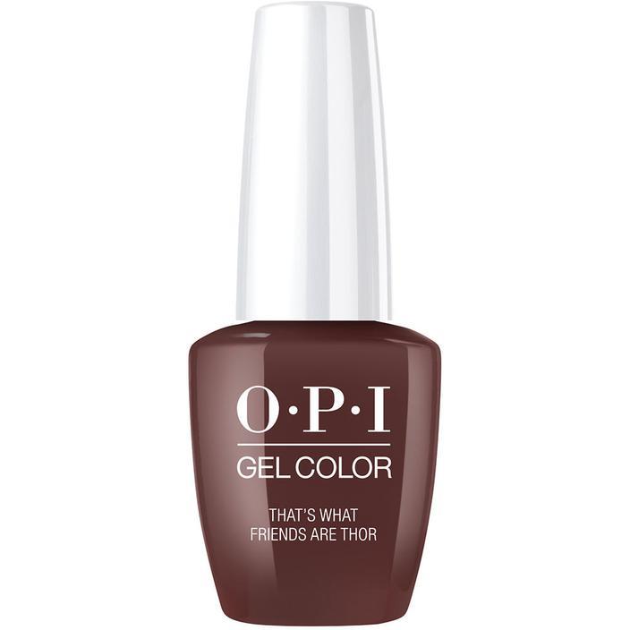 OPI Gel Color Thats What Friends Are Thor GC I54
