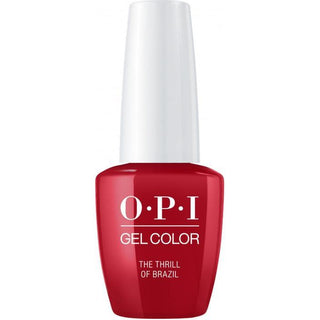 OPI Gel Color The Thrill Of Brazil .  (GC A16)