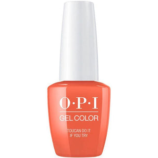 OPI Gel Color Toucan Do It If You Try .  (GC A67)